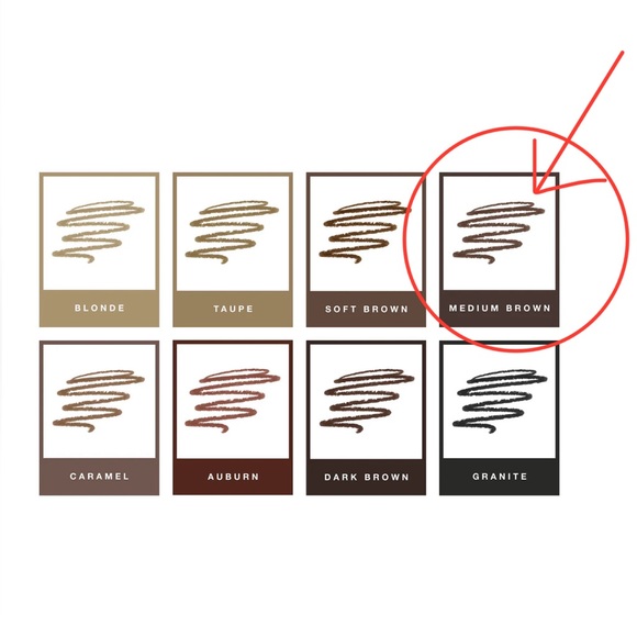 ANASTASIA BEVERLY HILLS Perfect Brow Pencil in “Medium Brown” (BNIB, NWT) - Picture 6 of 16